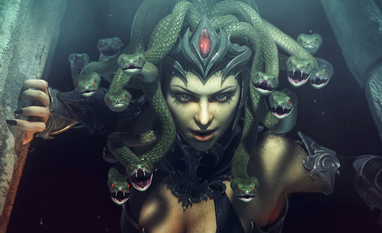 Medusa II Demo Grátis | Slot Online da PG Soft – Teste Grátis